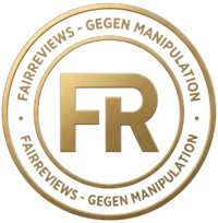 Initiative FairReviews — Logo