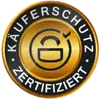 Käuferschutz-Siegel seit 1996 (Historie)