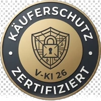 Käuferschutz.de Audit-Zertifikat V-KI 26